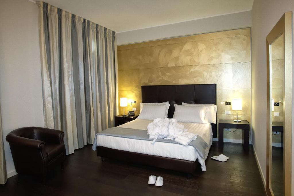 La Dimora Del Baco Hotel LʼAquila Rom bilde