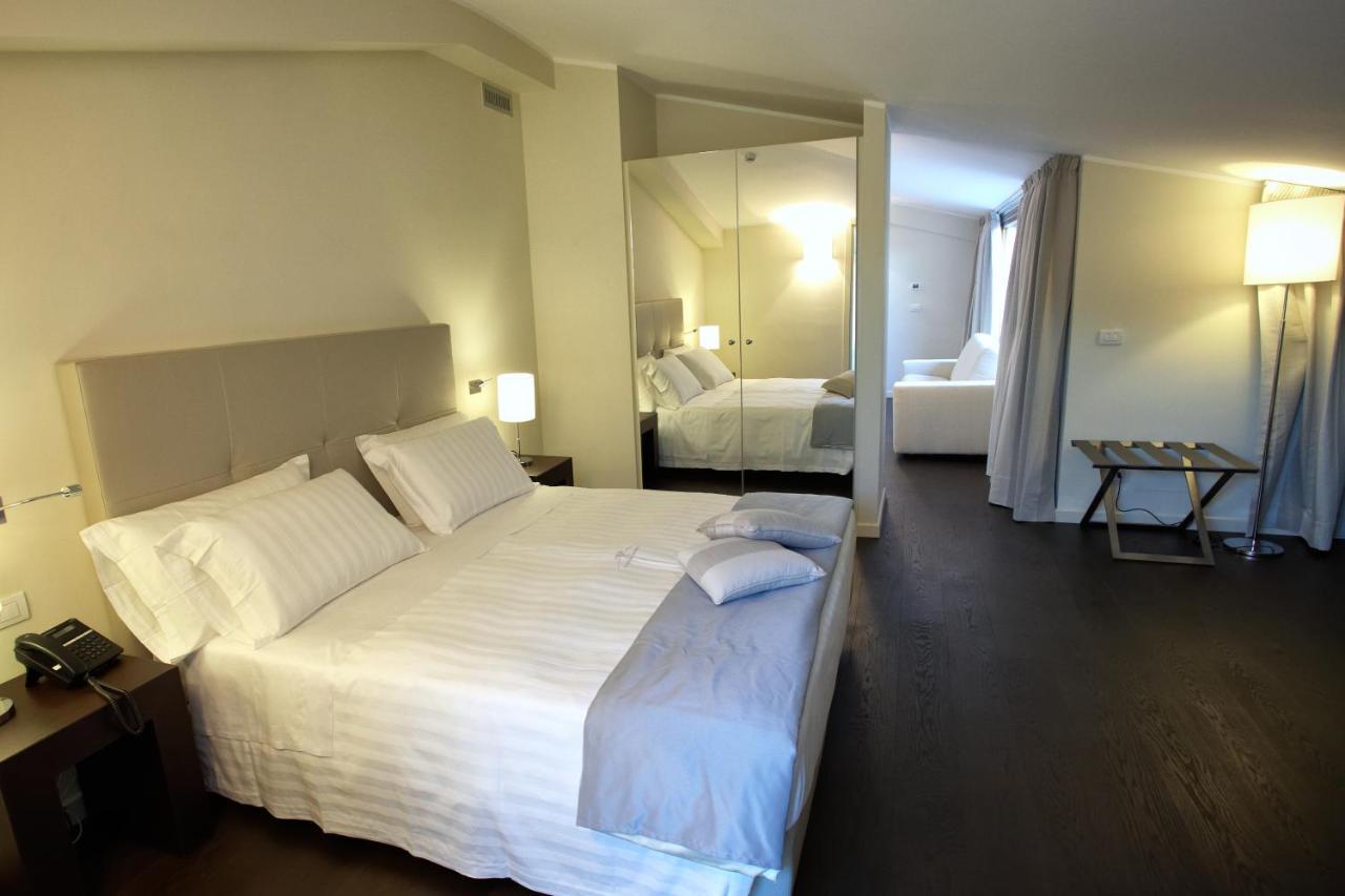 La Dimora Del Baco Hotel LʼAquila Eksteriør bilde